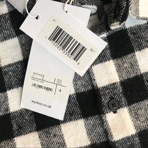 NWT Wynken flannel - Picture 3 of 5